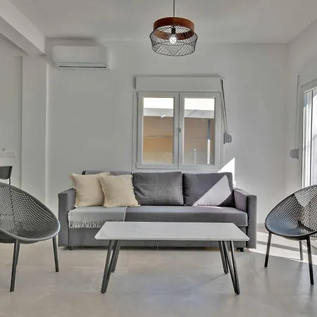 Phaedrus Living: Luxury Faneromeni Апартаменты Ларнака