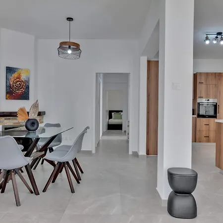 Апартаменты Phaedrus Living: Luxury Faneromeni *