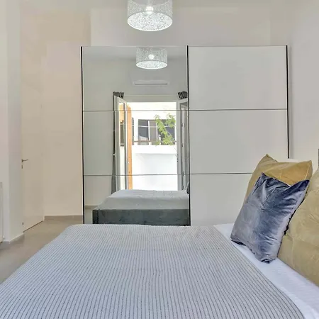 Апартаменты Phaedrus Living: Luxury Faneromeni