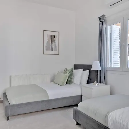 Apartment Phaedrus Living: Luxury Faneromeni *