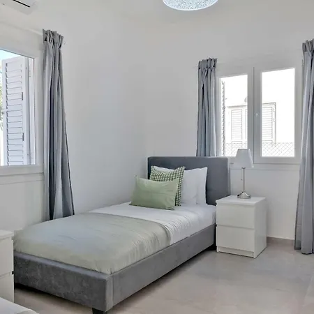 Phaedrus Living: Luxury Faneromeni *