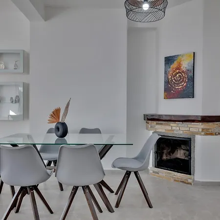 شقة Phaedrus Living: Luxury Faneromeni لارنكا