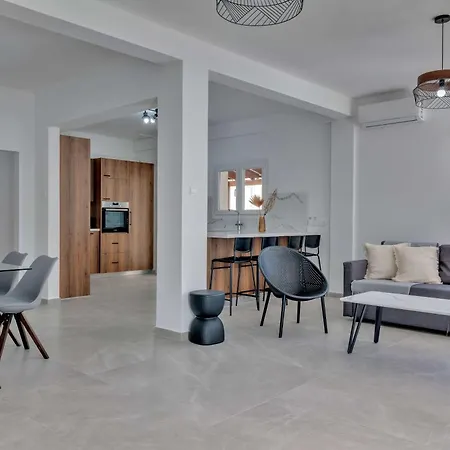 Apartment Phaedrus Living: Luxury Faneromeni