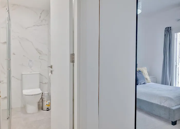 Phaedrus Living: Luxury Faneromeni Lägenhet *