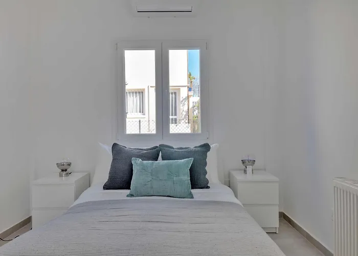 Phaedrus Living: Luxury Faneromeni Apartmán