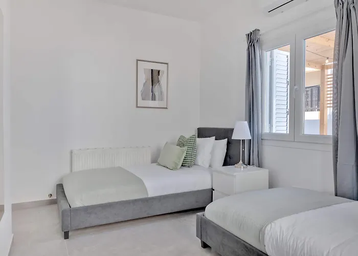 Apartmán Phaedrus Living: Luxury Faneromeni *