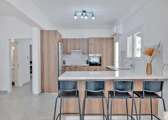 Апартаменты Phaedrus Living: Luxury Faneromeni