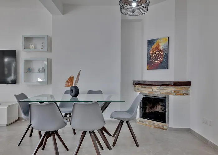 Apartmán Phaedrus Living: Luxury Faneromeni Larnaca