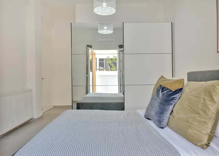 Апартаменты Phaedrus Living: Luxury Faneromeni